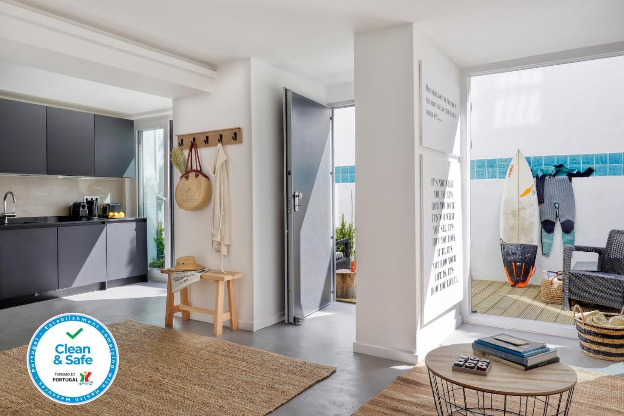 Bem Lembrados Apartment カスカイス エクステリア 写真